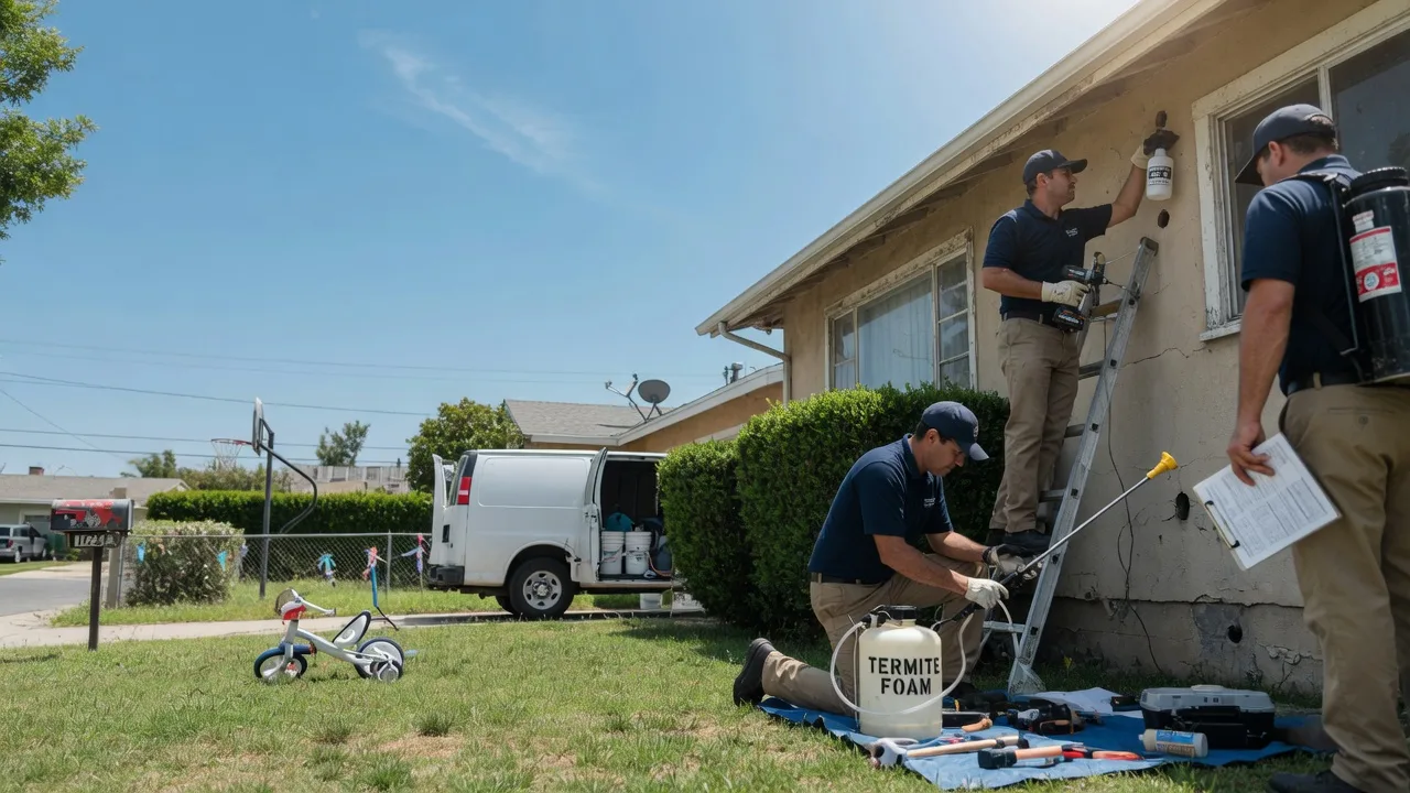 Emergency Pest Control in Bluffton, SC near me